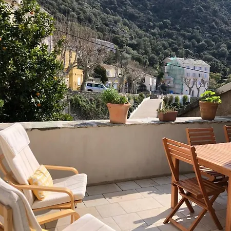 Chez Jean Nonza Villa Exterior photo
