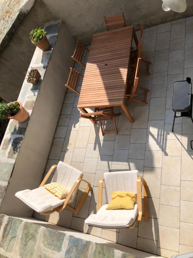 Chez Jean Holiday home Nonza